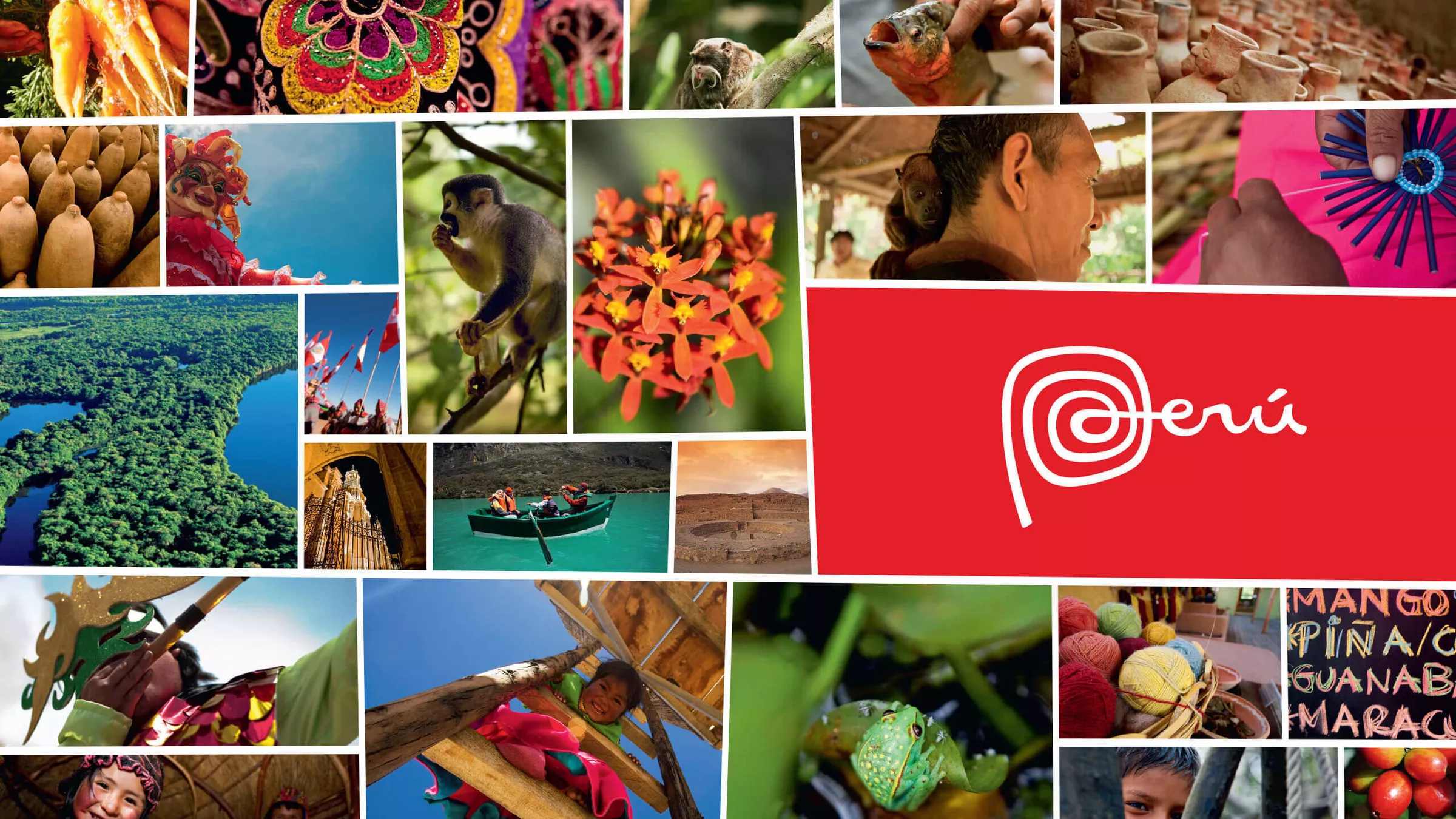 Estilo fotográfico marca país Perú