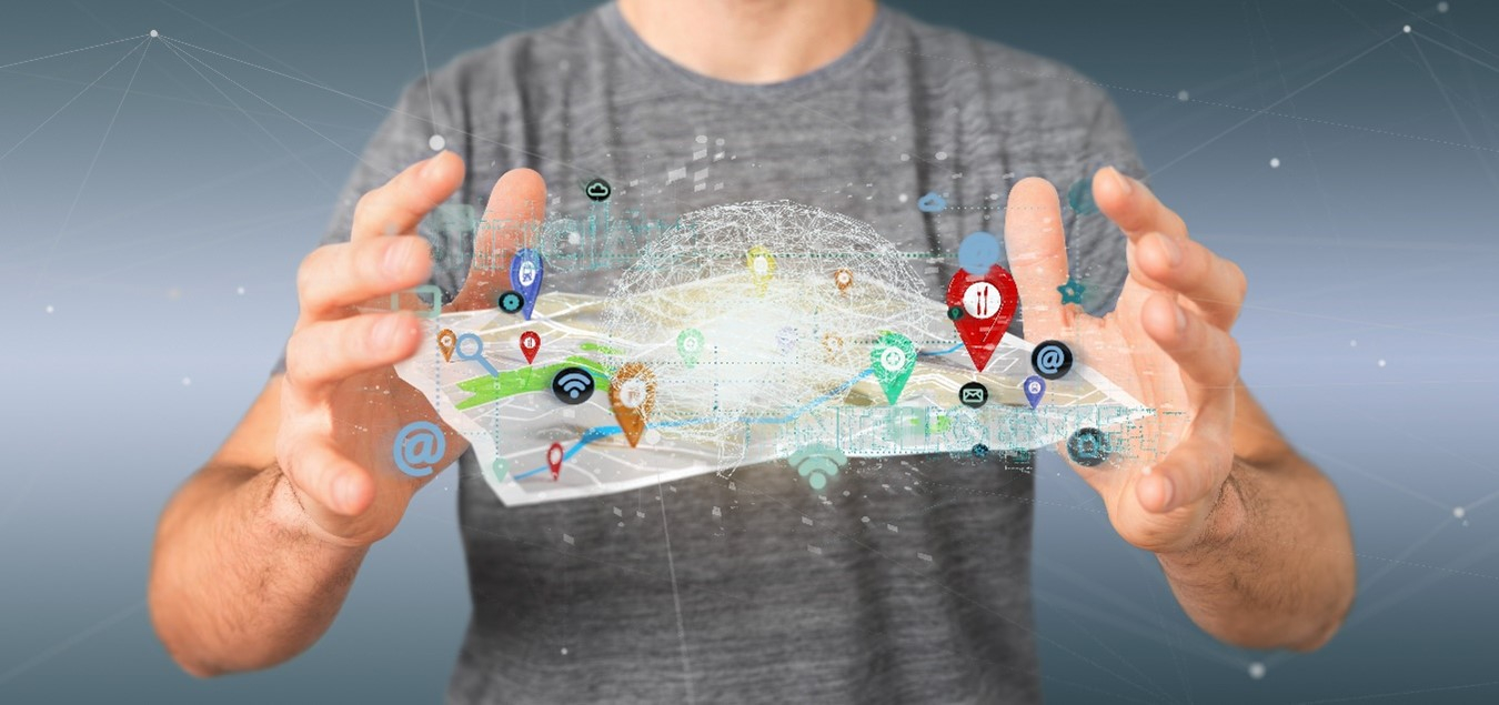 Infografía de desarrollo de un plan de acción para mejorar la experiencia del cliente.