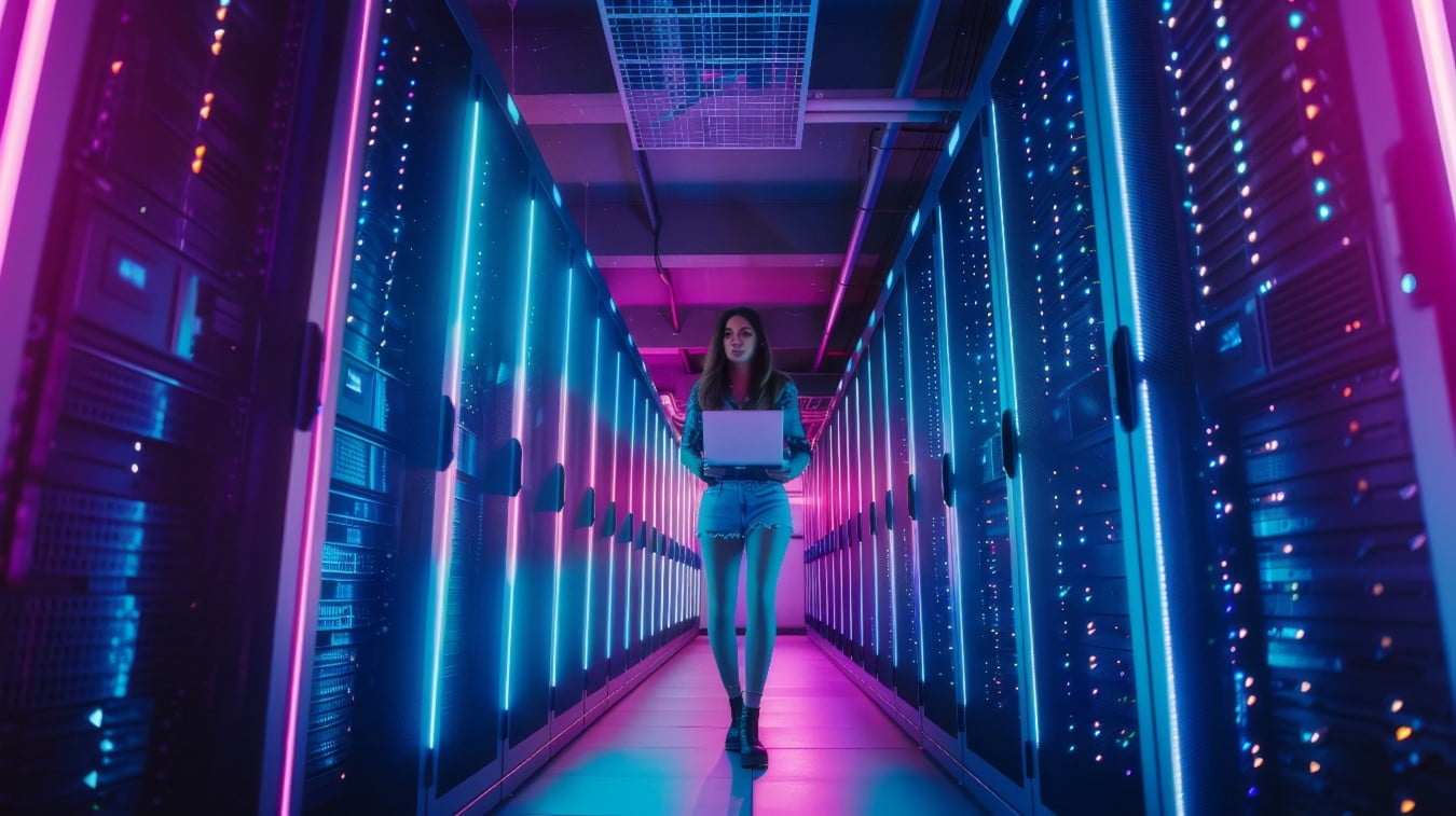 Análisis de datos en pantalla con herramientas de Big Data.