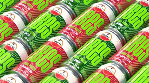 Campaña publicitaria en redes sociales dirigida a la Generación Z.