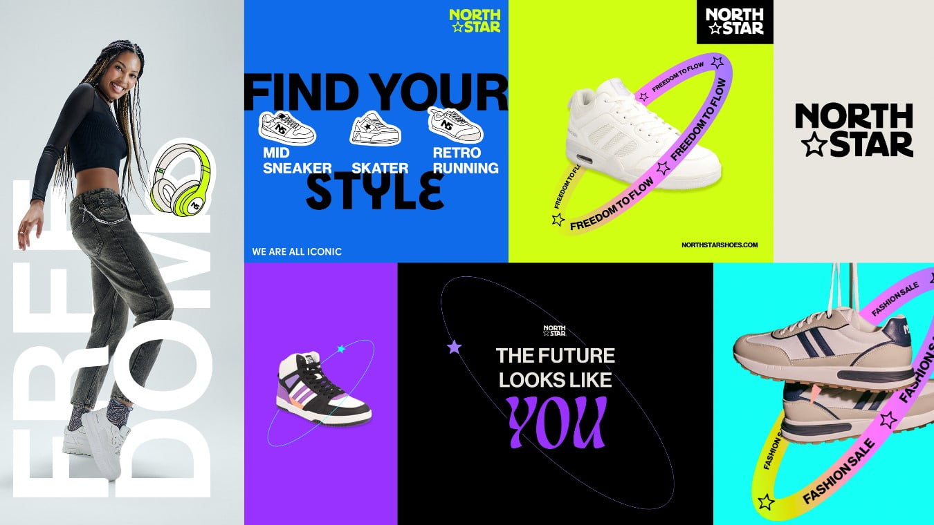 Página web interactiva y atractiva para usuarios de la Generación Z.