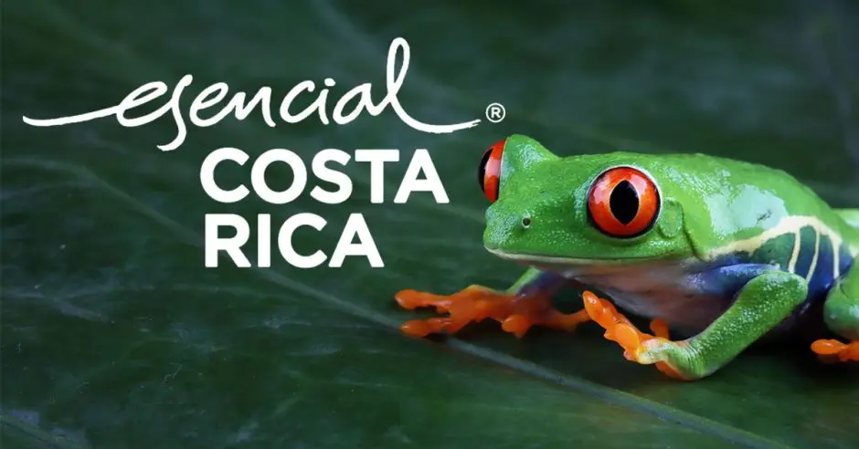 Identidad Marca país Costa Rica desarrollada por FutureBrand