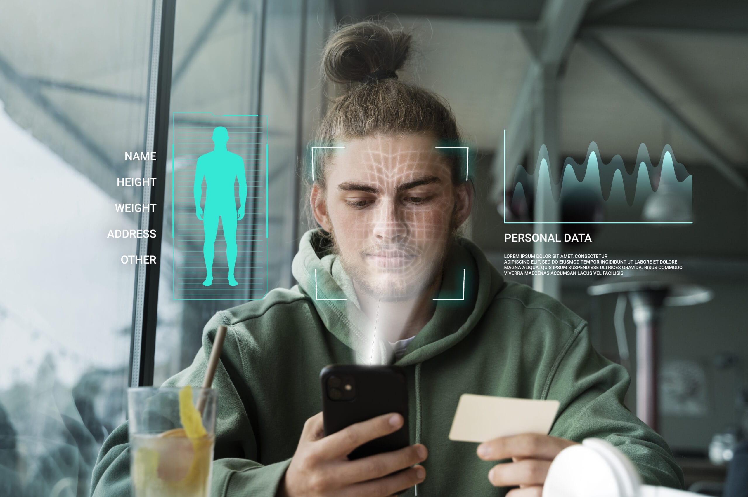 Representación de la inteligencia artificial aplicada al branding