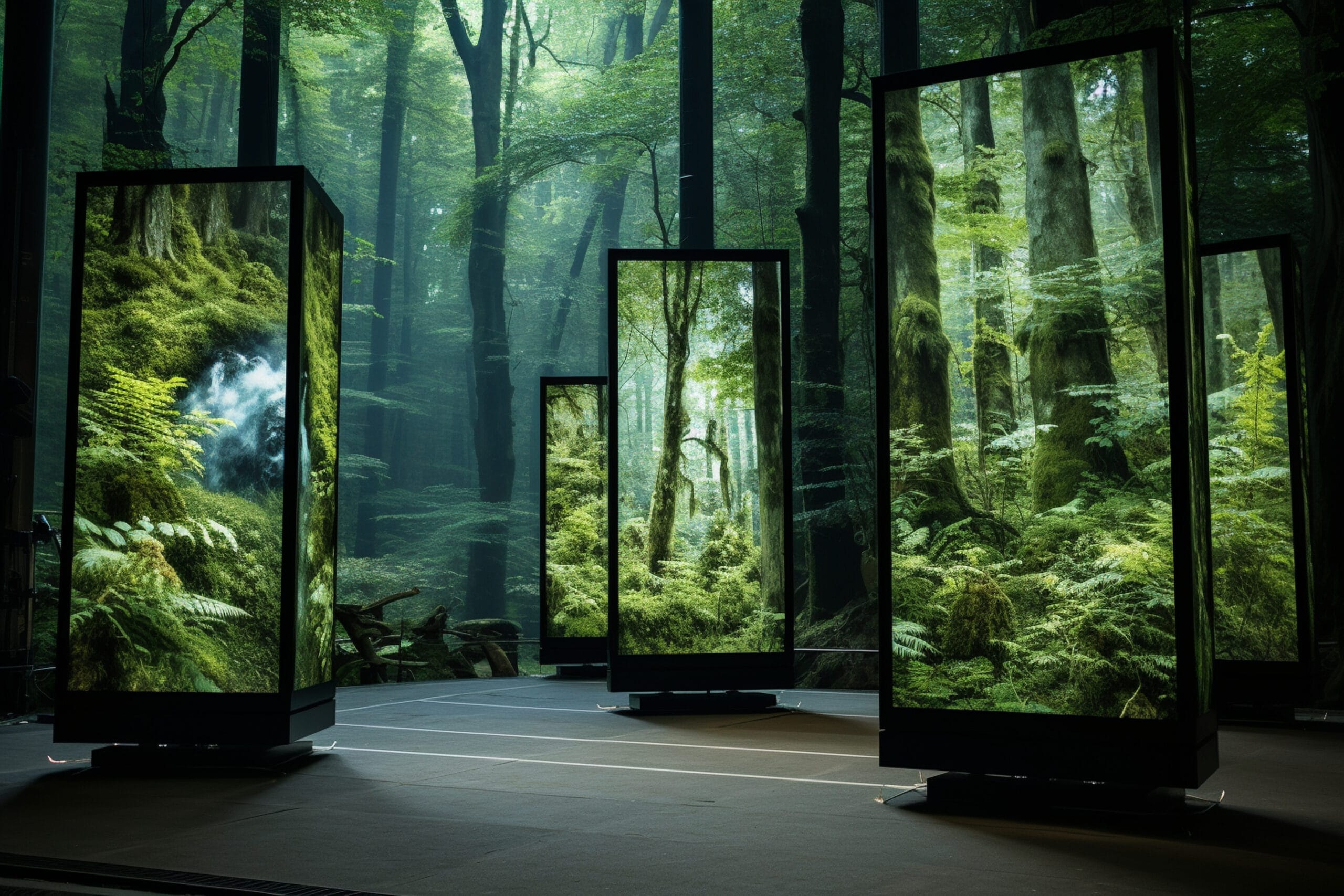 Dispositivos ecológicos y sostenibles presentados en el CES 2025.