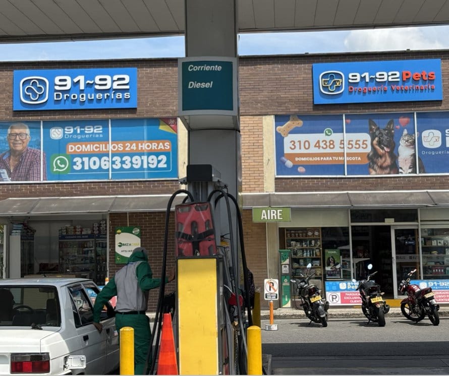 91-92 Droguerías y su división Pets: salud y bienestar en un solo punto de contacto