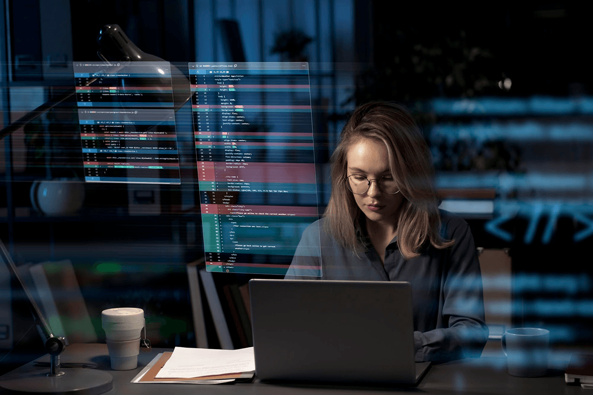 Gráfico mostrando políticas claras de privacidad y transparencia en empresas digitales.