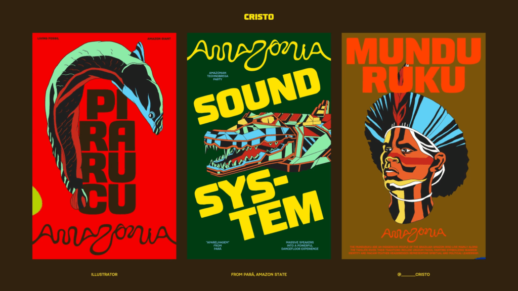Branding Amazonia